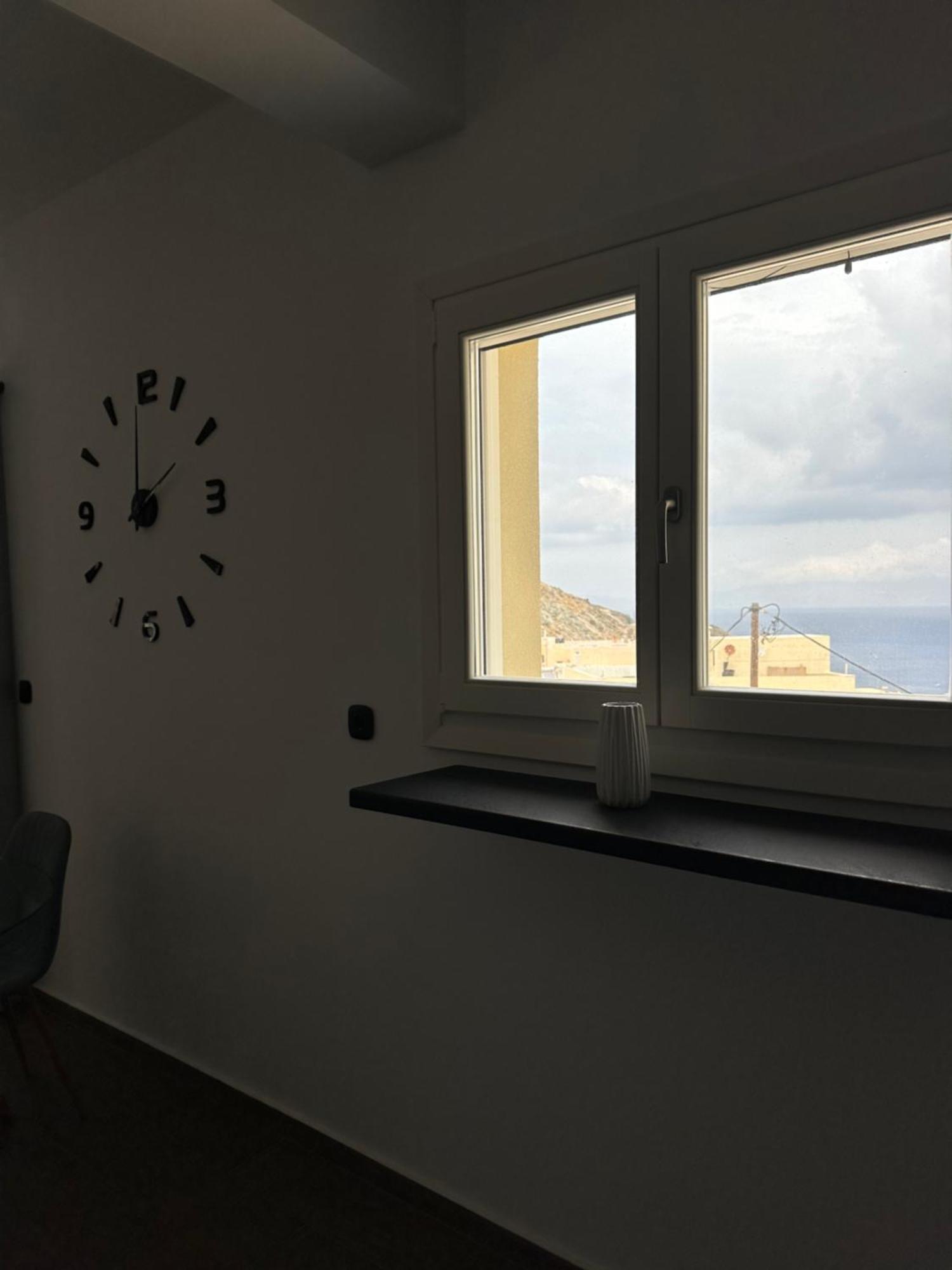 Kli9 Apartment Ermoupoli Exterior photo